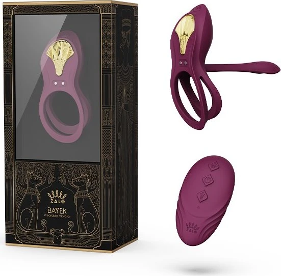 Zalo Legend Series Bayek velvet purple