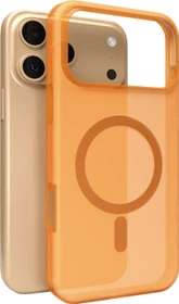 Puro Cover Daylight für Apple iPhone 17 Pro Max orange