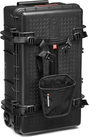 Manfrotto Pro Light Trolley Tough-55 mit flachem Deckel
