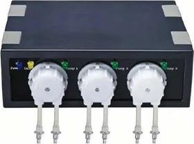 Jebao Auto Dosing Pump DP-3 vollautomatische Dosierpumpe, 3 Kanal