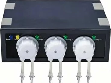 Jebao Auto Dosing Pump DP-2 / DP-3 / DP-4 / DP-5 vollautomatische Dosierpumpen, 2-5 Kanal + Erweiterungen