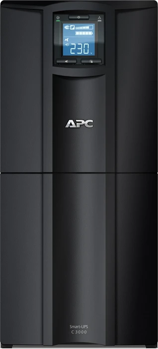 APC Smart-UPS LCD SmartConnect, 3000VA, USB/seriell