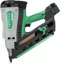 Hitachi NR90GC2 Akku-Nagler inkl. Koffer + 2 Akkus 1.4Ah