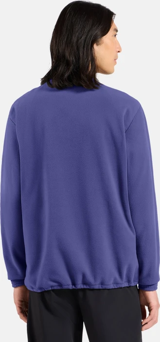 Odlo Classic Essentials Multisport Midlayer Funktionsshirt langarm skipper blue (Herren)