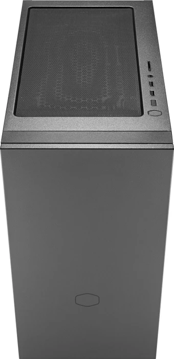 Cooler Master Silencio S400, schallgedämmt