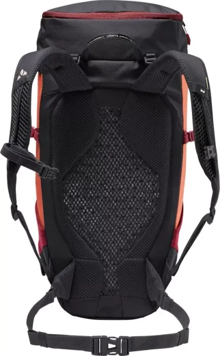 Vaude Neyland 18 black/soft rose (Damen)