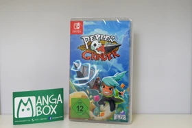 Pepper Grinder (Switch)