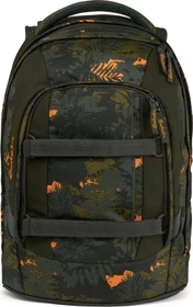 Satch Pack Jurassic Jungle Schulrucksack