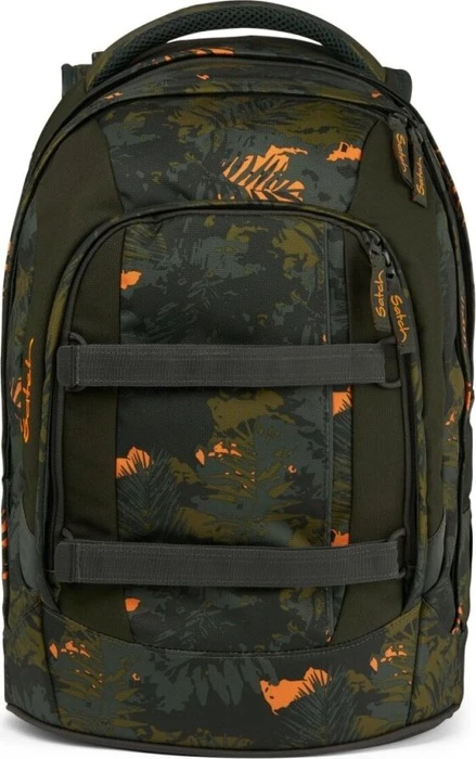 Satch Pack Jurassic Jungle Schulrucksack
