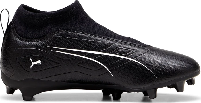 Puma Ultra 5 Match+ Laceless FG/AG puma black/puma white