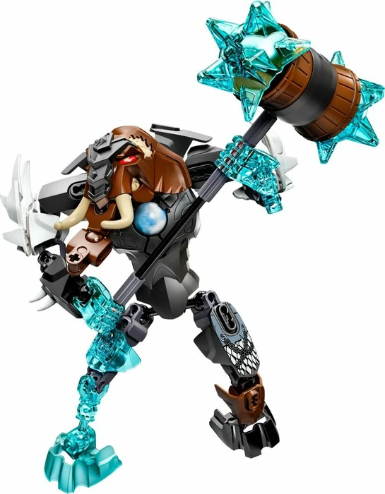 LEGO Legends of Chima Baubare Figur - Chi Mungus