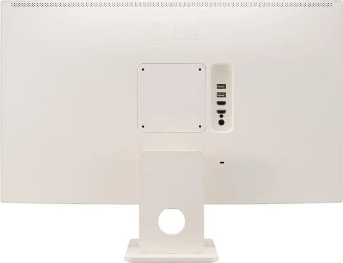 LG MyView Smart Monitor 27SR53F-W, 27"