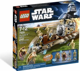 LEGO Star Wars Episoden I-VI - The Battle of Naboo