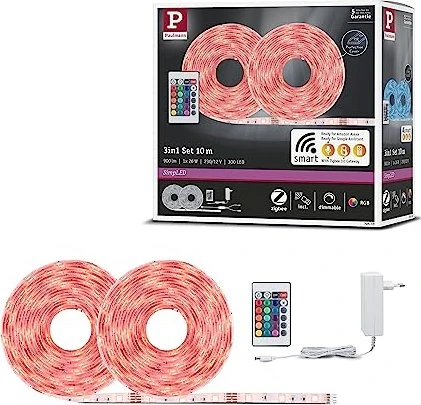 Paulmann SimpLED LED-Streifen 26W RGB beschichtet 10m