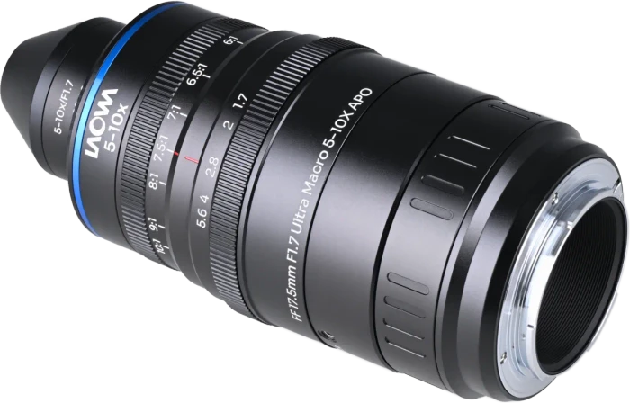 Laowa Aksen 17.5mm 1.7 5-10x Ultra Macro APO für Sony E