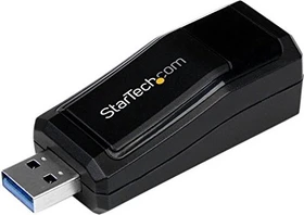 StarTech LAN-Adapter, RJ-45, USB-A 3.0 [Stecker] (USB31000NDS)