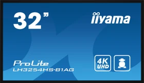 iiyama ProLite LH3254HS-B1AG, 31.5"
