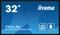 iiyama ProLite LH3254HS-B1AG, 31.5" Vorschaubild