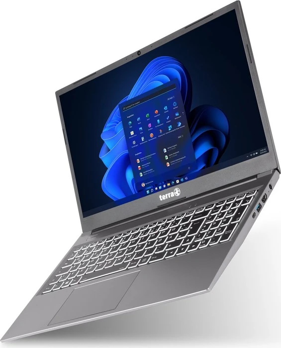 Wortmann Terra Mobile 1517R, Core i7-1355U, 16GB RAM, 1TB SSD, DE