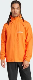 adidas Terrex Multi Essentials 2L Funktionsjacke semi impact orange (Herren)