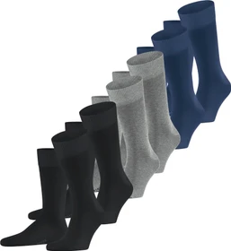 Falke Happy Socken sortiment, 6 Paare (Herren)