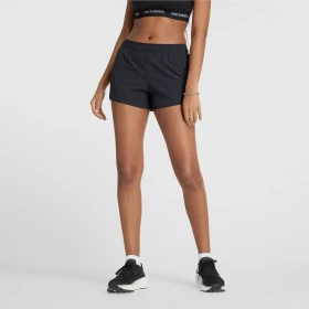 New Balance RC 8cm Laufhose kurz schwarz (Damen)
