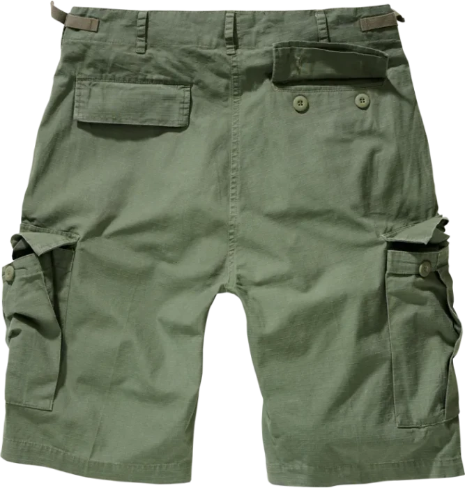 Brandit BDU Ripstop Shorts Hose olive (Herren)