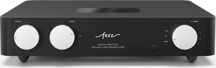 Fezz Sagita Prestige Evo Black Ice