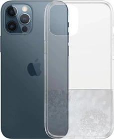 PanzerGlass Clear Case AntiBacterial für Apple iPhone 12 Pro Max transparent