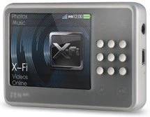 Creative Silikonschutzhülle für ZEN X-Fi