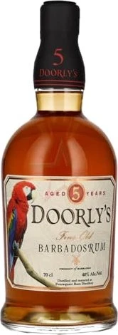 Doorly's 5 Years 700ml
