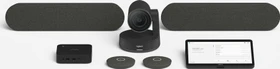Logitech Tap for Google Meet Large Rooms