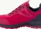 Jack Wolfskin Woodland Shell Texapore Low cranberry (Damen) Vorschaubild