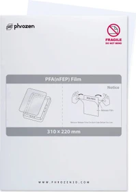 Phrozen nFEP - 310 x 220mm Wartung/Pflege, 1er-Pack