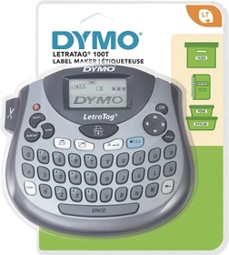 Dymo LetraTag LT-100T, EN