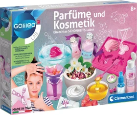 Clementoni Galileo Kosmetik-Labor