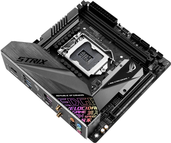 ASUS ROG Strix Z390-I Gaming (Intel 1151 v2)