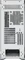 Corsair 7000D Airflow, weiß, Glasfenster Vorschaubild