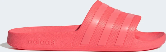adidas Aqua Adilette turbo/acid red