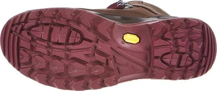 Lowa Renegade GTX Mid espresso/beere (Damen)