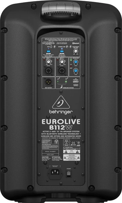 Behringer Eurolive B112W, Stück