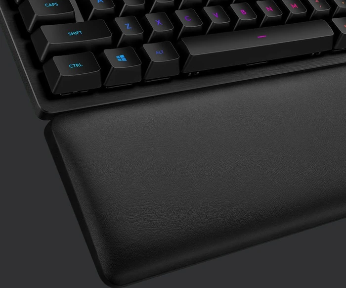 Logitech G513 Carbon, schwarz, Romer-G Linear, USB, DE
