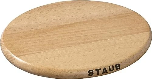 Zwilling Staub Specialities Topfuntersetzer magnetisch oval 15x11cm