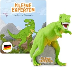 tonies Kle!ne Experten - ...treffen auf Dinosaurier