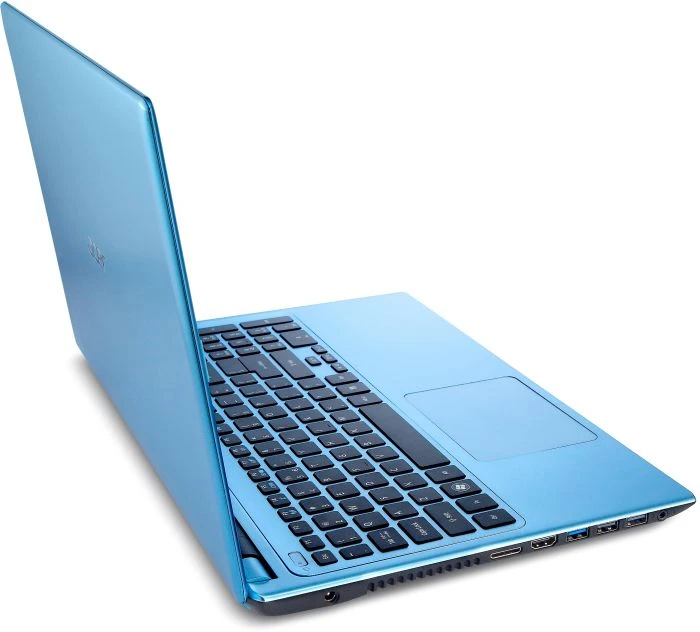 Acer Aspire V5-571-323b8G75Mabb, blau, Core i3-2365M, 8GB RAM, 750GB HDD, DE