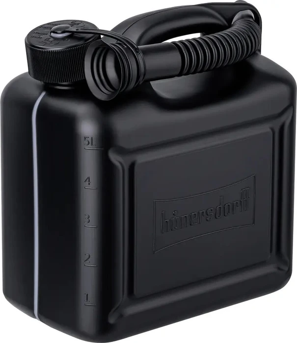 Hünersdorff Standard 5l schwarz