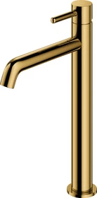 Omnires Y Waschbeckenarmatur hoch gold