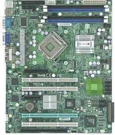 Supermicro X7SBE (Intel 775)