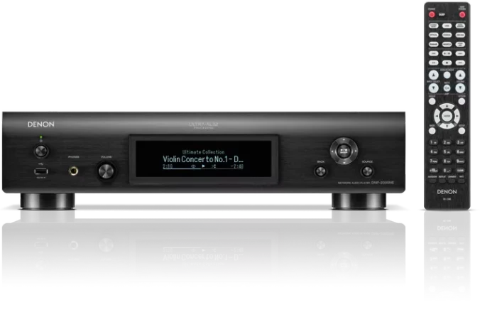 Denon DNP-2000NE