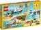 LEGO Creator 3in1 - Abenteuer auf der Yacht Vorschaubild